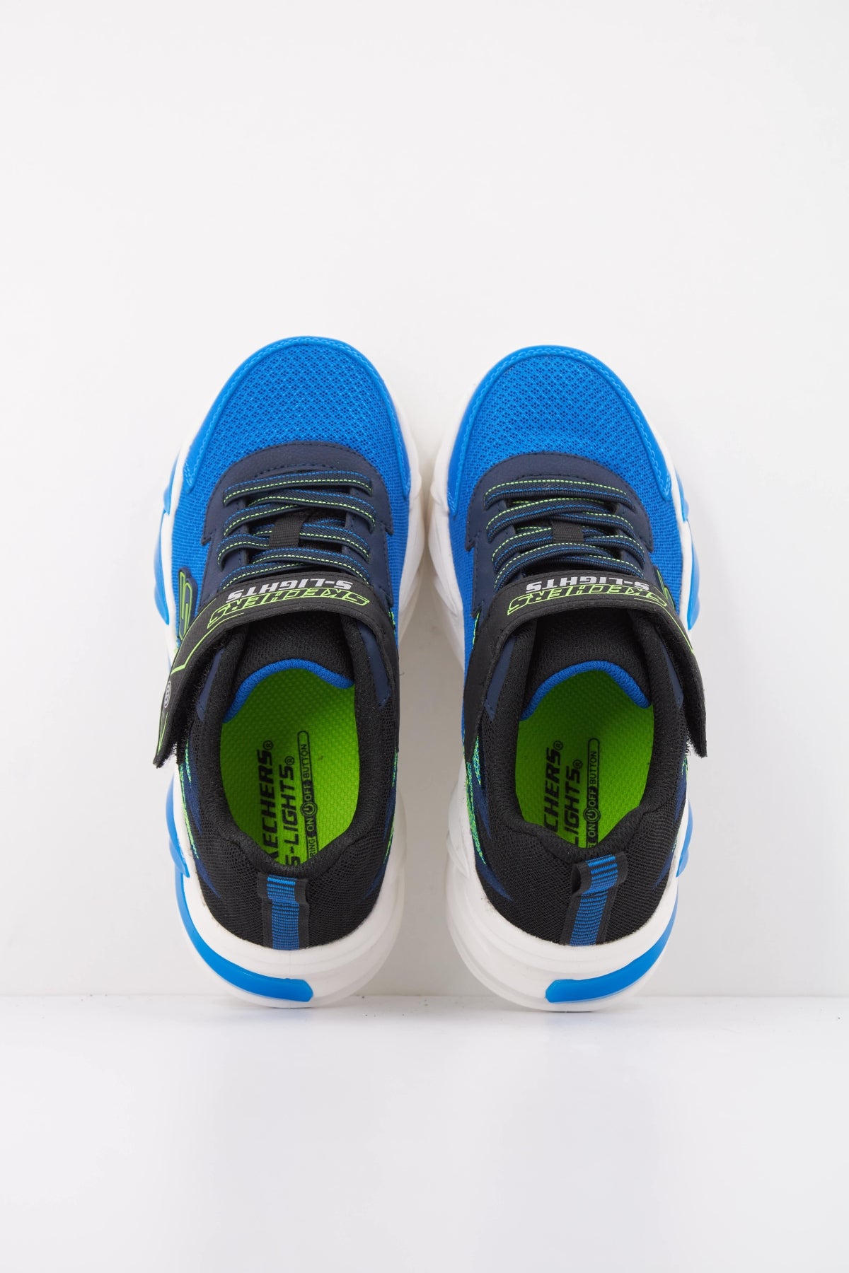 SKECHERS SKECHERS LIGHT-SURGE en color AZUL (2)