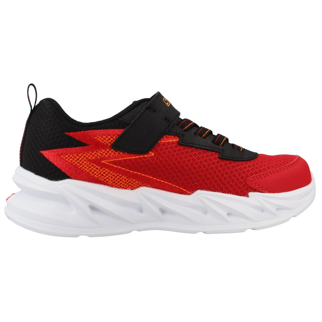SKECHERS LC en color ROJO (4)