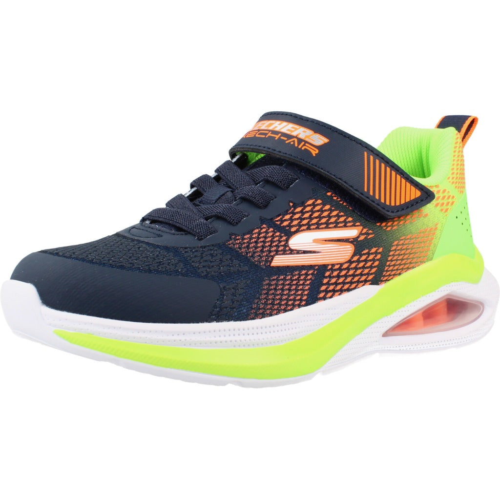 SKECHERS MICROSPEC MAX VELOCITY en color MULTICOLOR (1)