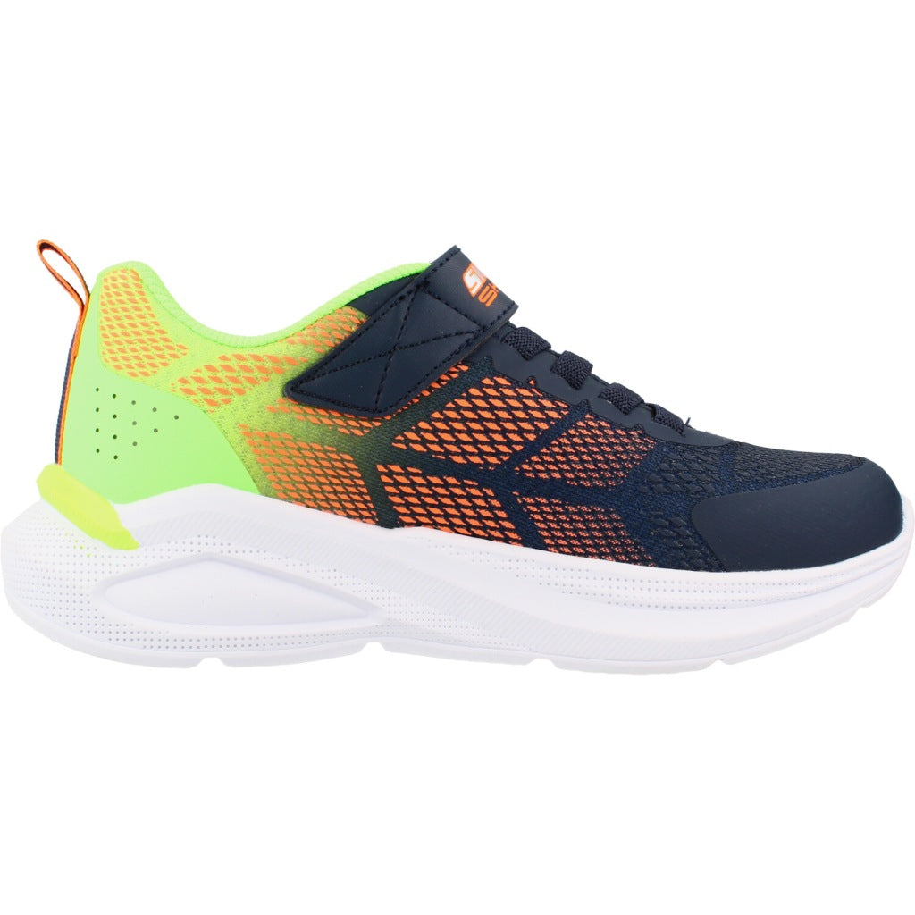 SKECHERS MICROSPEC MAX VELOCITY en color MULTICOLOR (4)
