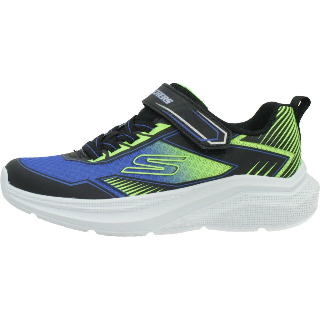 SKECHERS MICROSPEC VELOCITY-GRID-DRIFT en color MULTICOLOR (2)