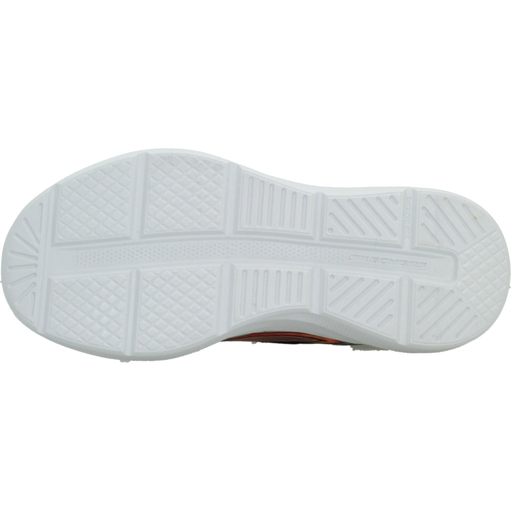 SKECHERS MICROSPEC VELOCITY-GRID-DRIFT en color ROJO (6)