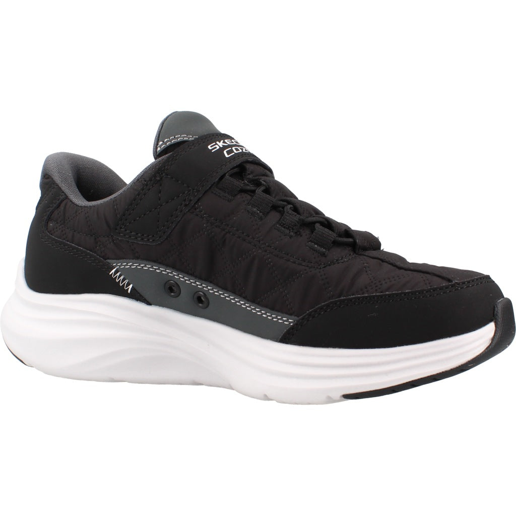 SKECHERS CONTOUR FOAM en color NEGRO (5)
