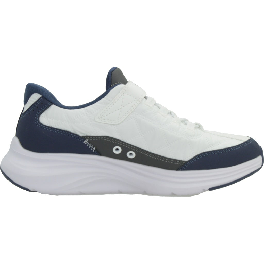 SKECHERS CONTOUR FOAM en color BLANCO (4)