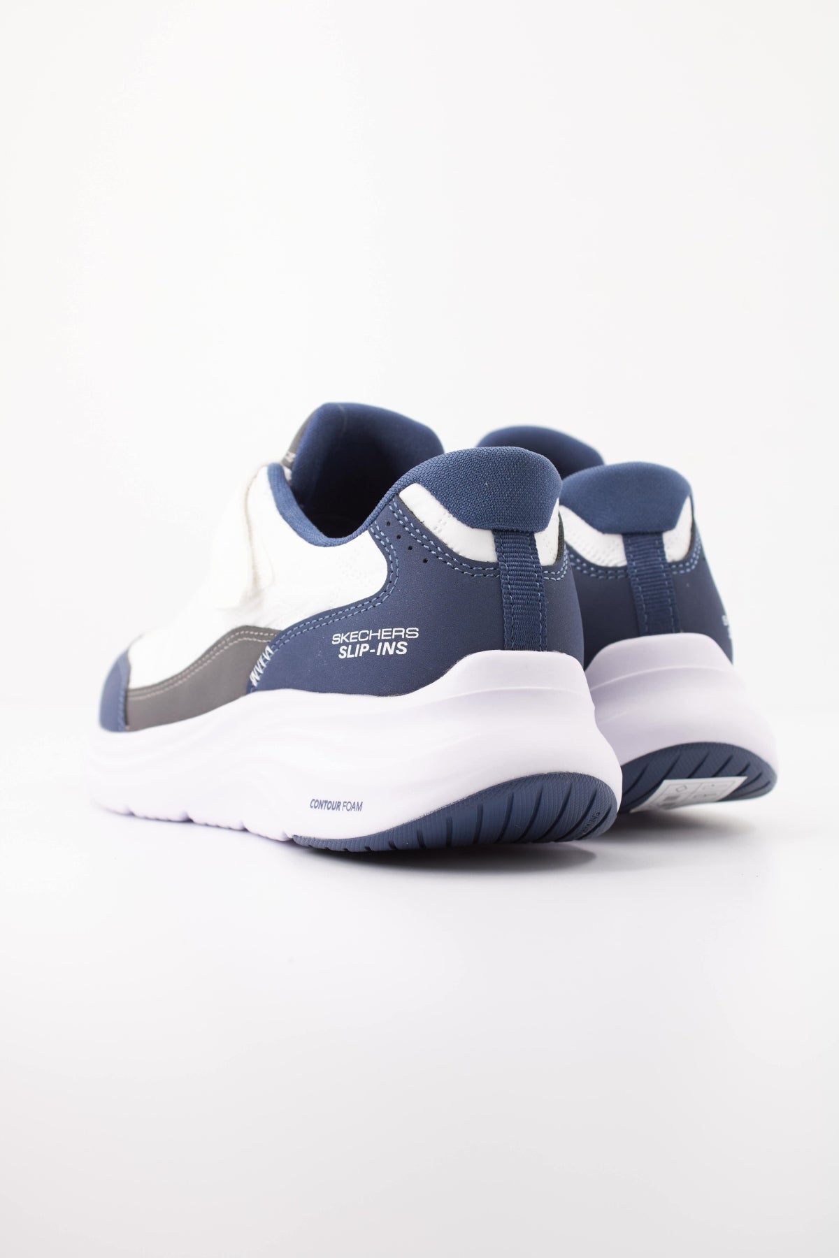 SKECHERS CONTOUR FOAM en color BLANCO (4)