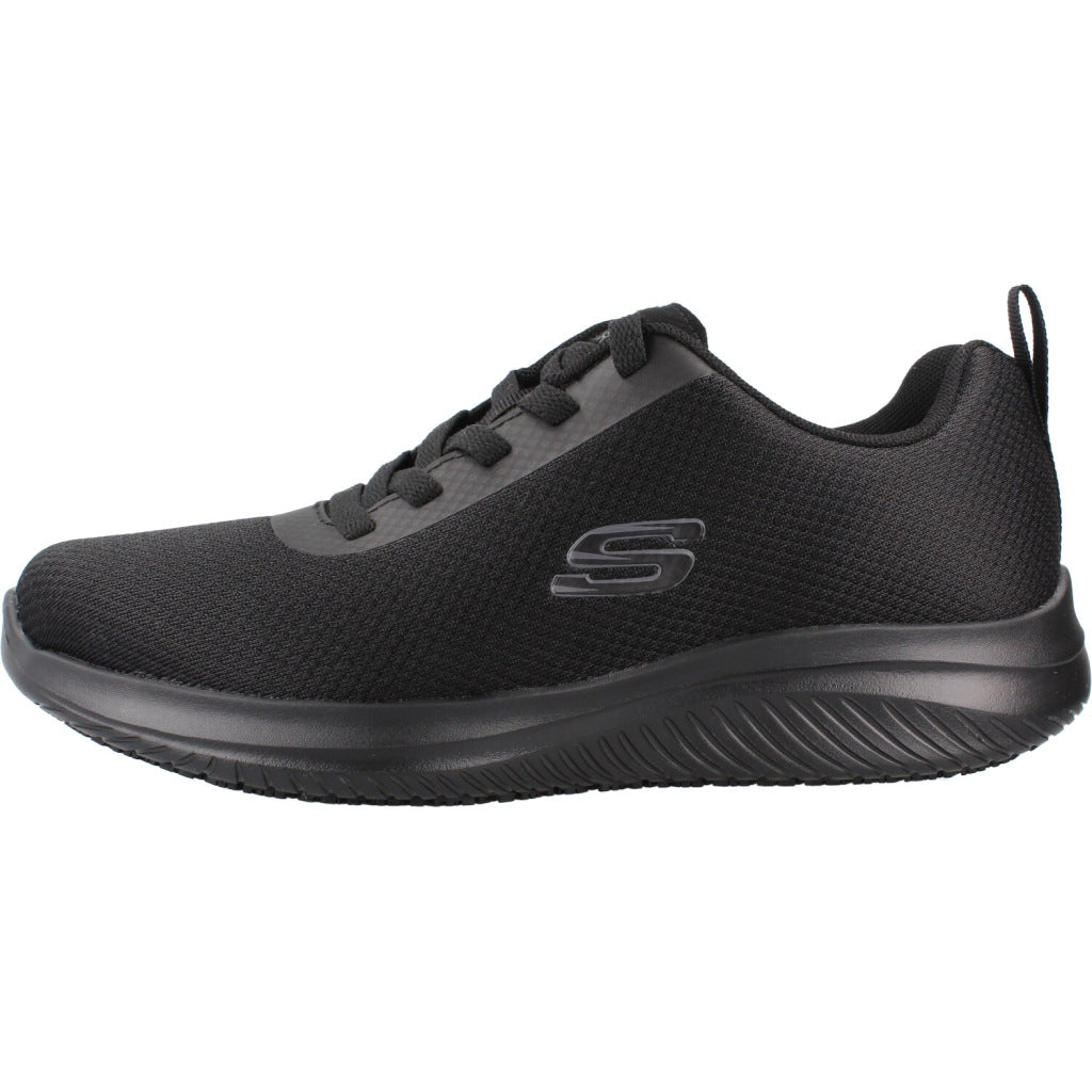 SKECHERS ECS ULTRA FLEX . en color NEGRO (2)