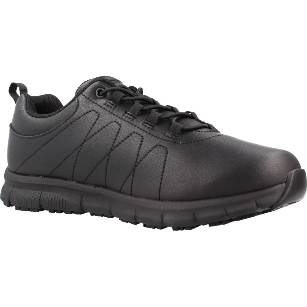SKECHERS ECS NAMPA BEJA en color NEGRO (5)