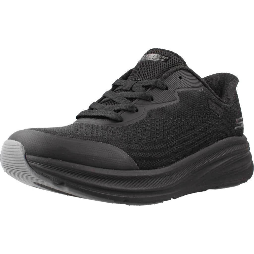 SKECHERS S BOBS SKILLZ AIRY en color NEGRO (1)