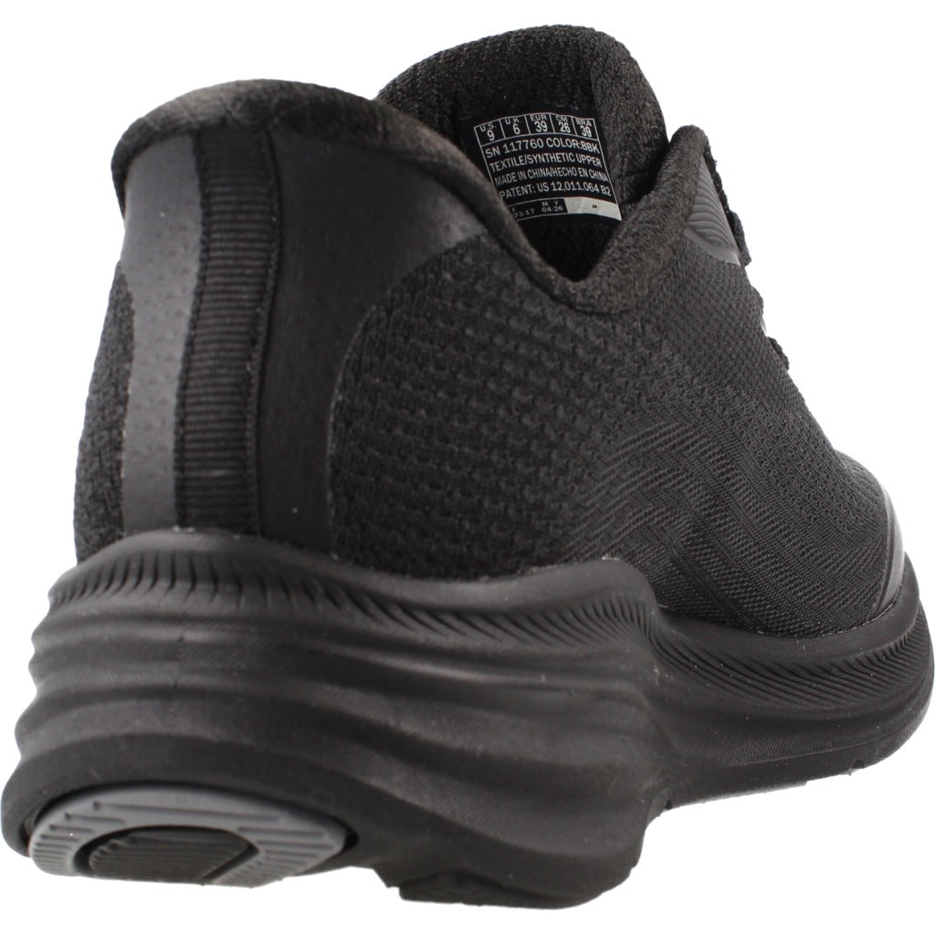 SKECHERS S BOBS SKILLZ AIRY en color NEGRO (3)
