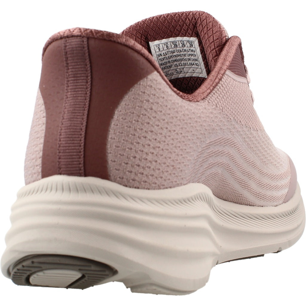 SKECHERS S BOBS SKILLZ AIRY en color VIOLETA (3)