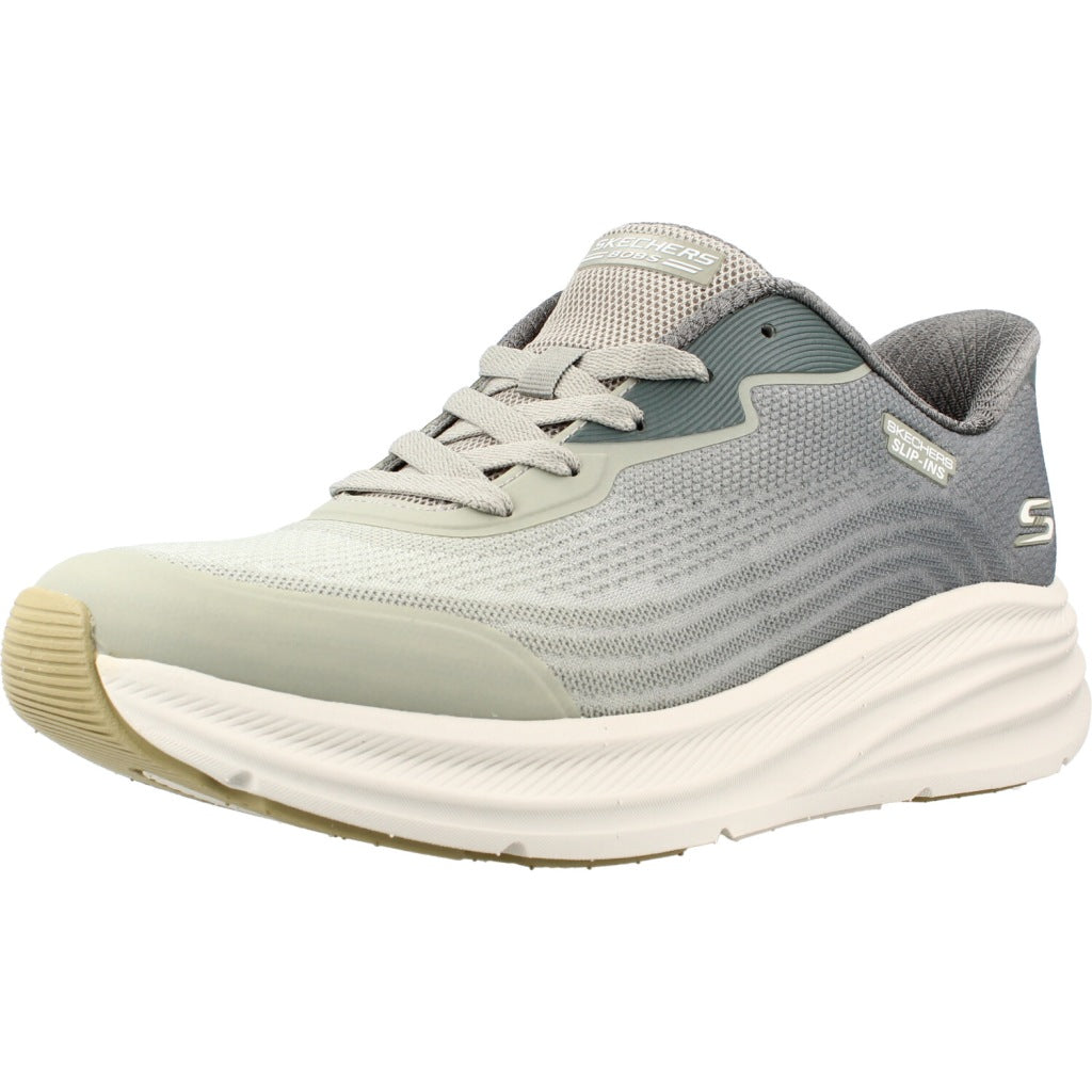 SKECHERS S BOBS SKILLZ AIRY en color VERDE (1)
