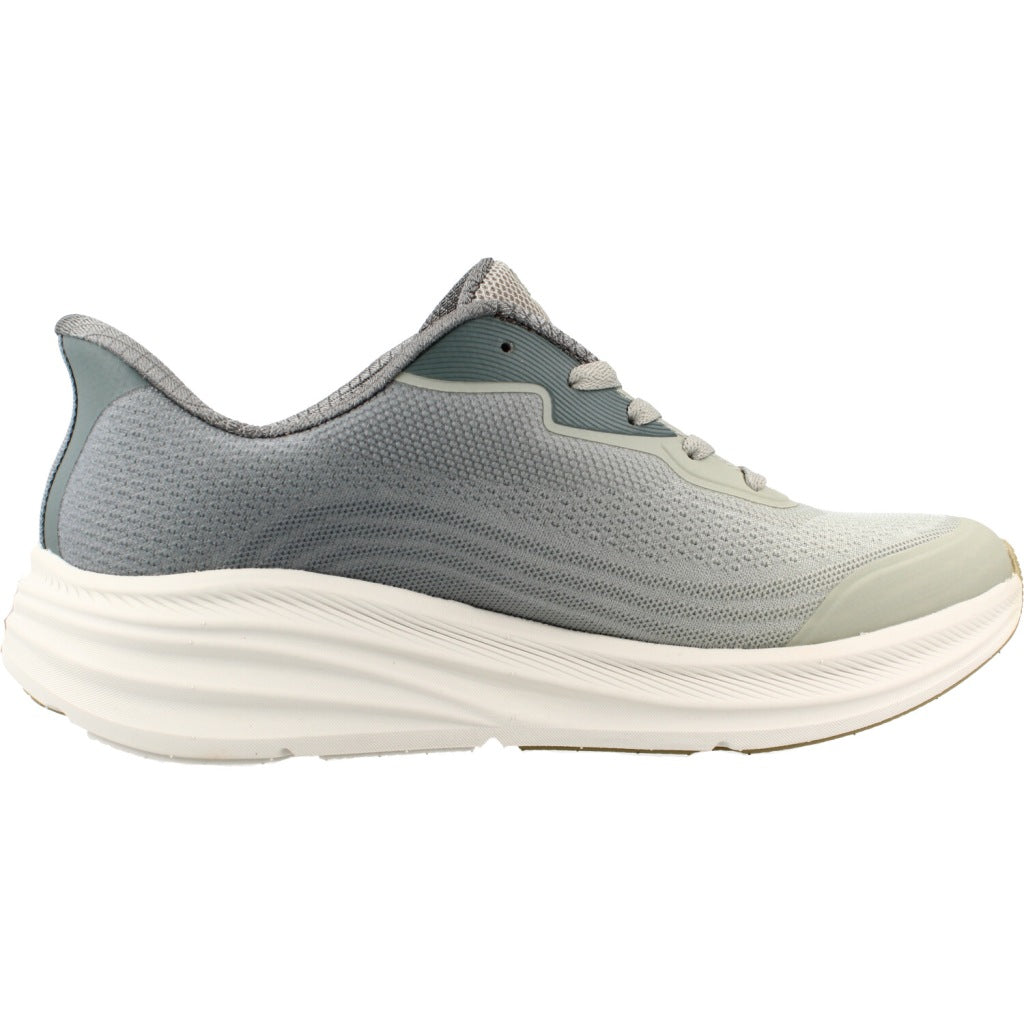 SKECHERS S BOBS SKILLZ AIRY en color VERDE (4)