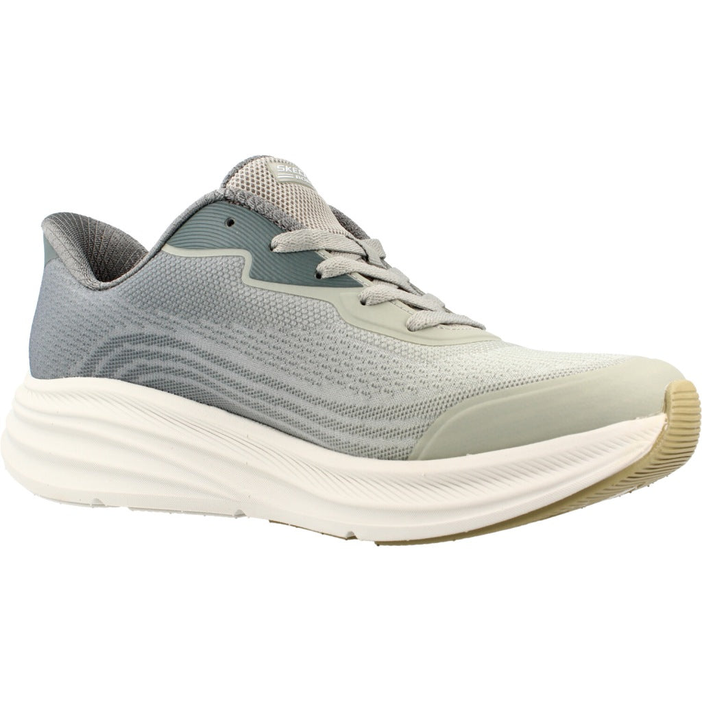 SKECHERS S BOBS SKILLZ AIRY en color VERDE (5)