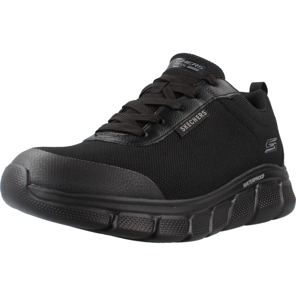 SKECHERS S BOBS B FLEX RAINY en color NEGRO (1)