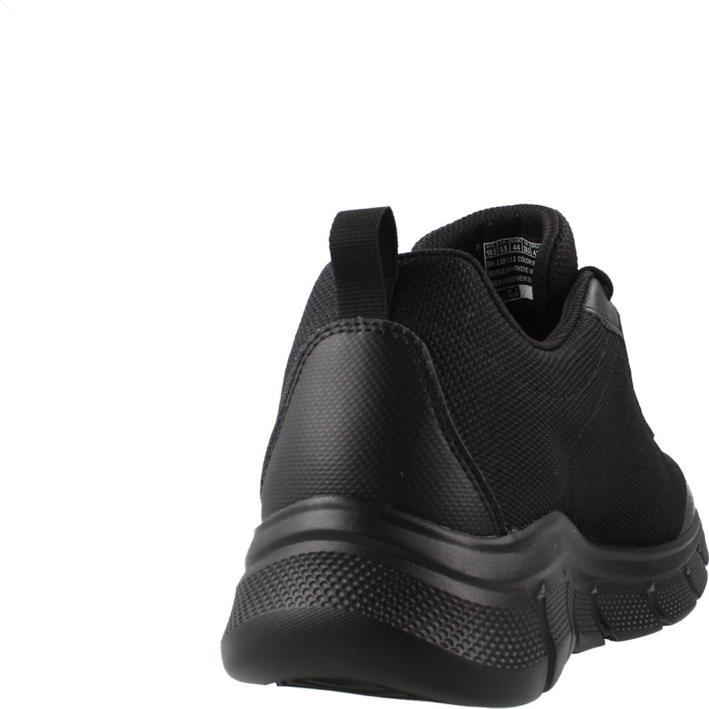 SKECHERS S BOBS B FLEX RAINY en color NEGRO (3)