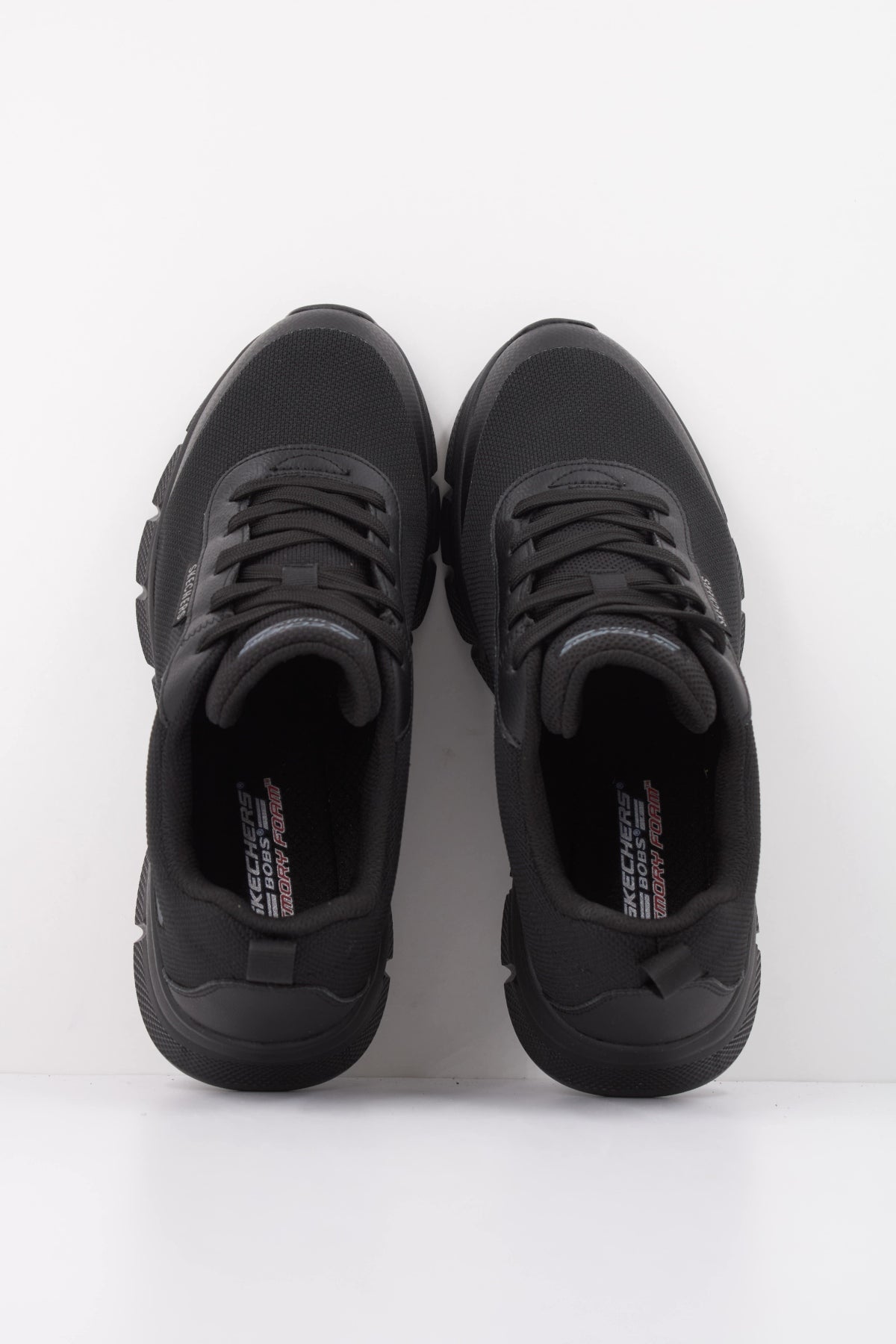 SKECHERS S BOBS B FLEX RAINY en color NEGRO (3)