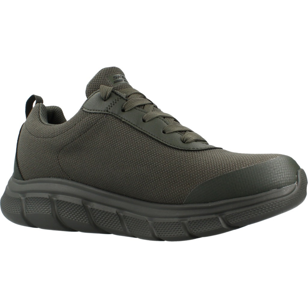 SKECHERS BOBS B FLEX - RAINY EDGE en color VERDE (5)
