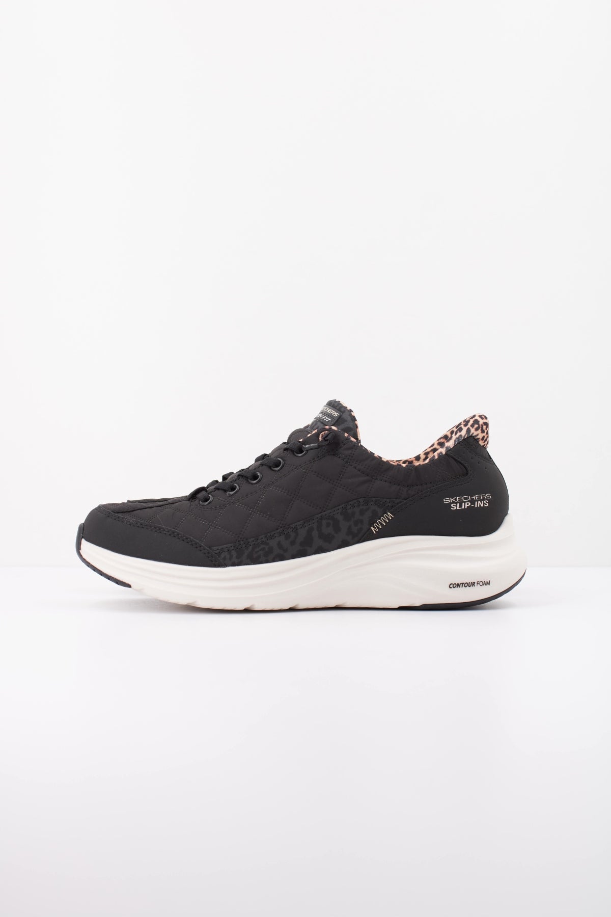 SKECHERS S en color NEGRO (1)
