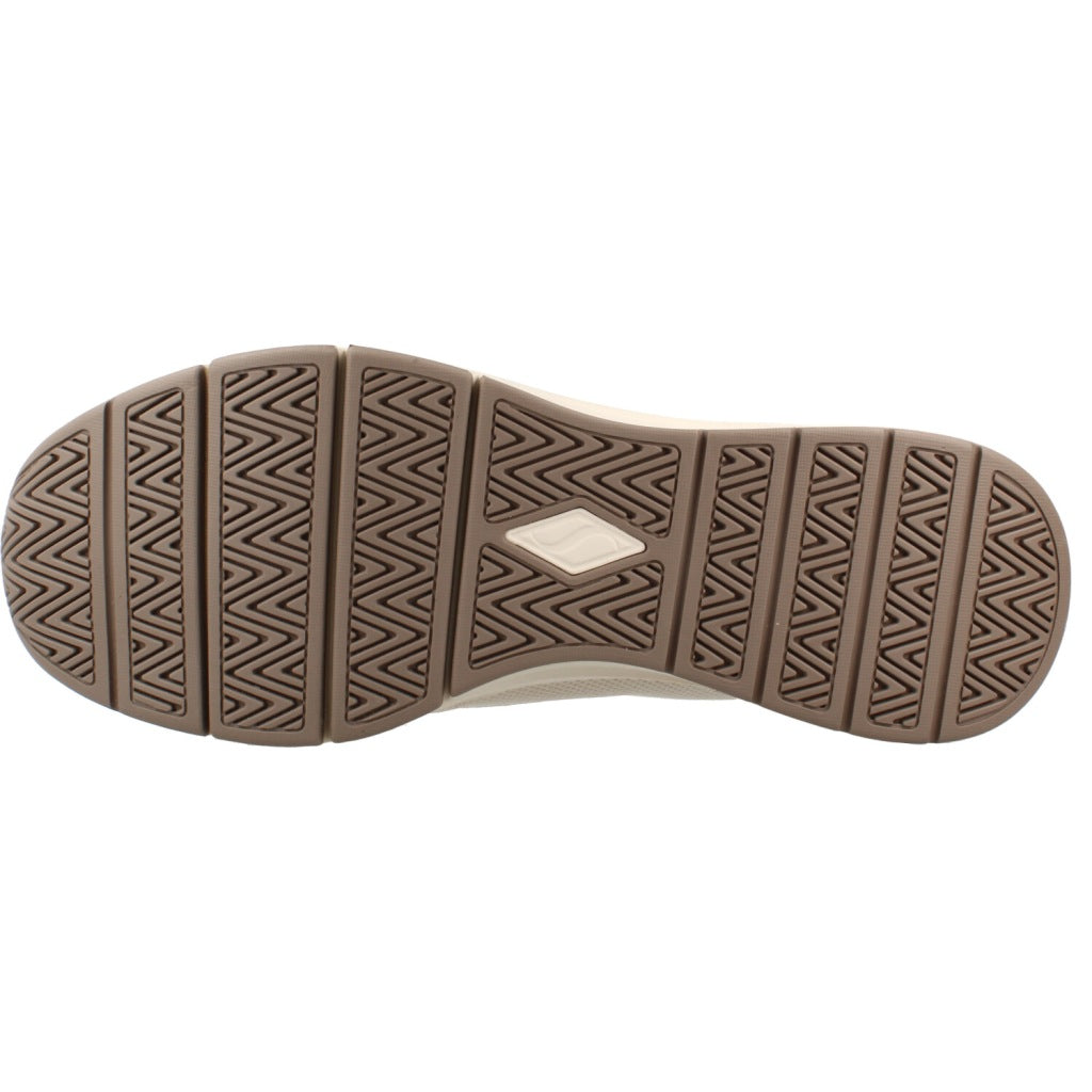 SKECHERS S BILLION FLEX LUXE UP en color BEIS (6)