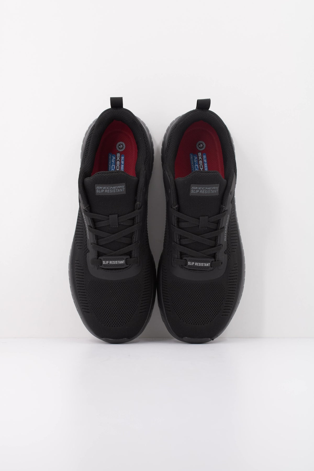 SKECHERS ECS en color NEGRO (3)