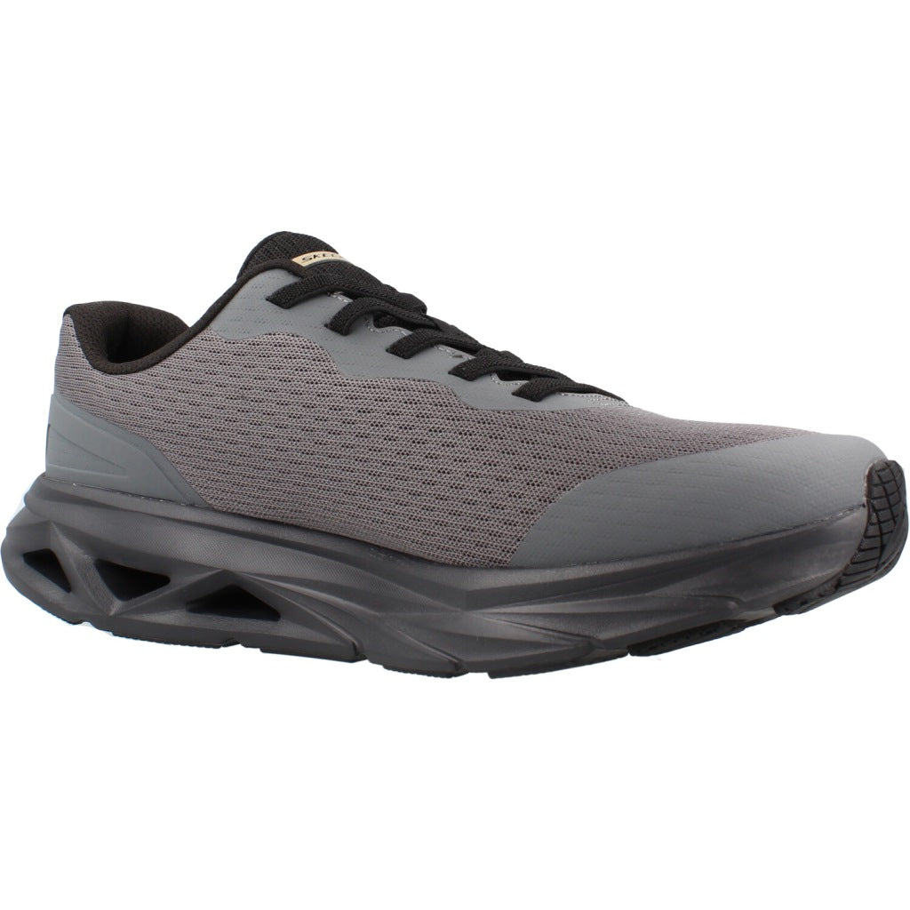 SKECHERS GLIDE-STEP VORTEX - AVALIN en color GRIS (5)