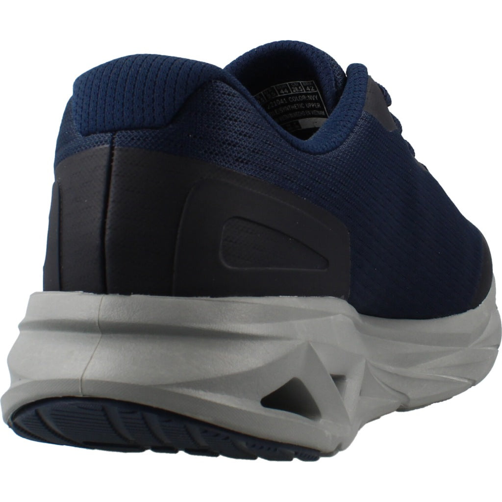 SKECHERS GLIDE-STEP VORTEX - AVALIN en color AZUL (3)