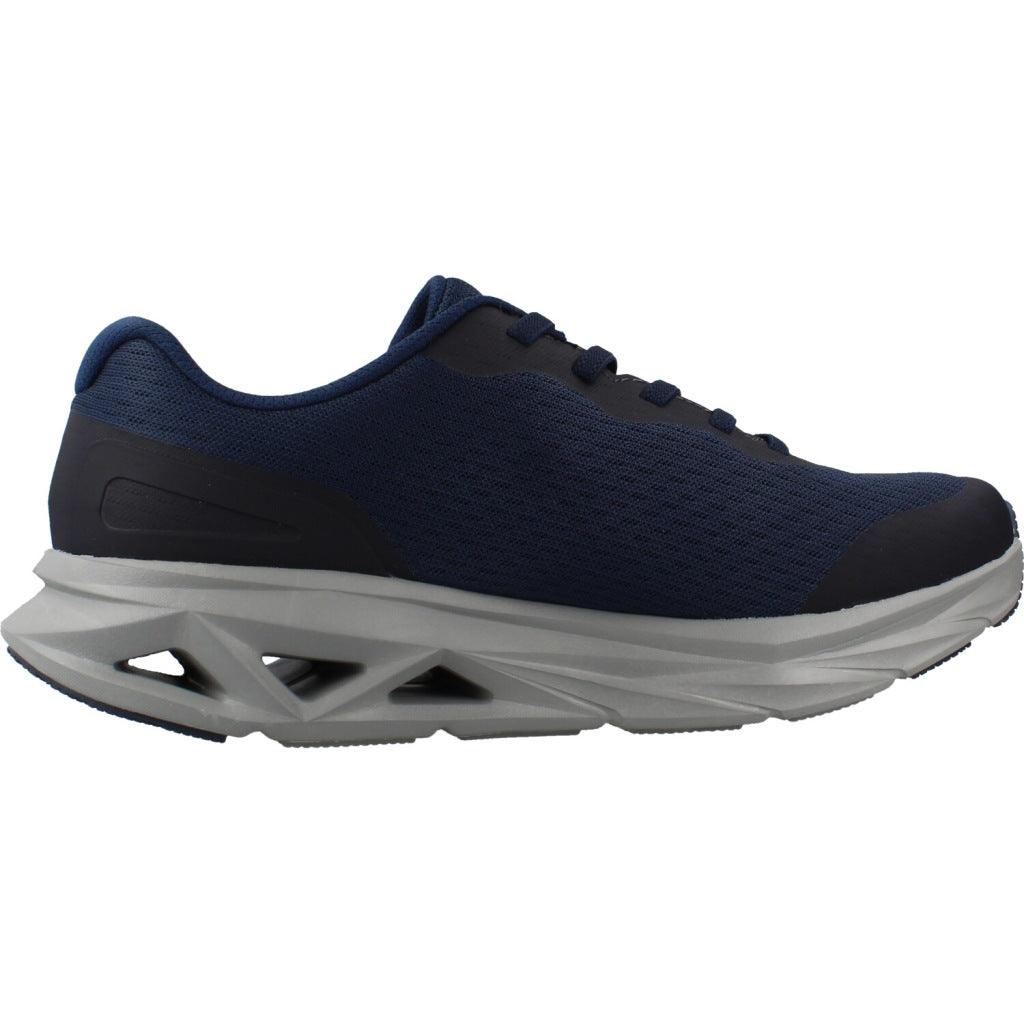 SKECHERS GLIDE-STEP VORTEX - AVALIN en color AZUL (4)