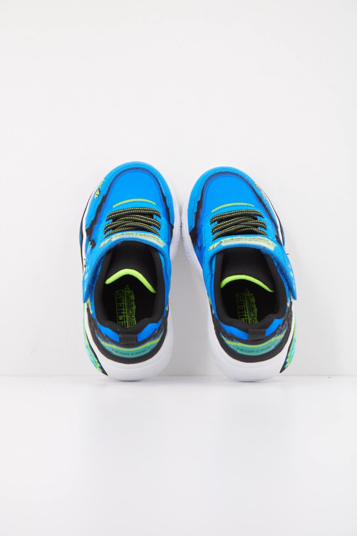 SKECHERS en color AZUL (3)
