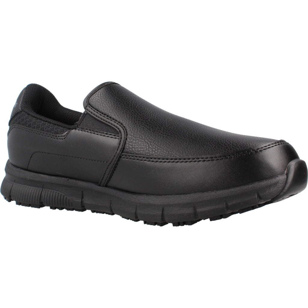 SKECHERS ECS NAMPA ANNOD en color NEGRO (5)