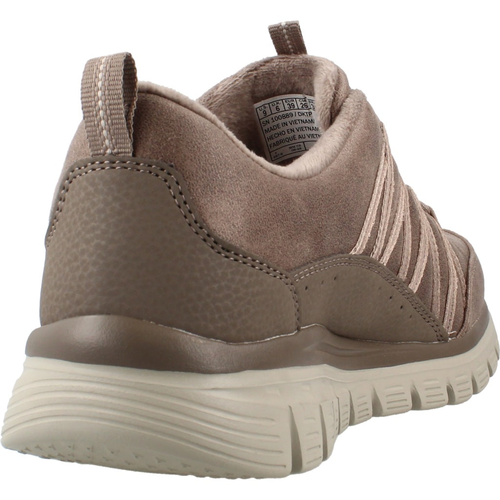 SKECHERS S en color GRIS (3)