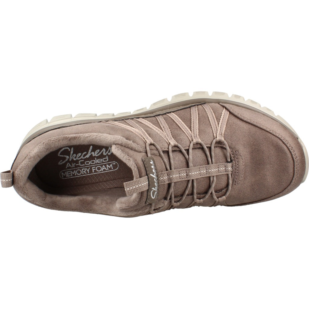 SKECHERS S en color GRIS (7)