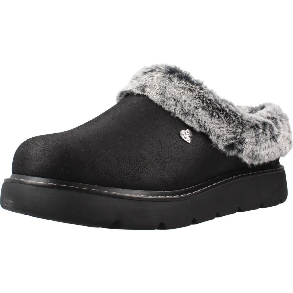 SKECHERS S KEEPSAKES LITE COZY en color NEGRO (1)