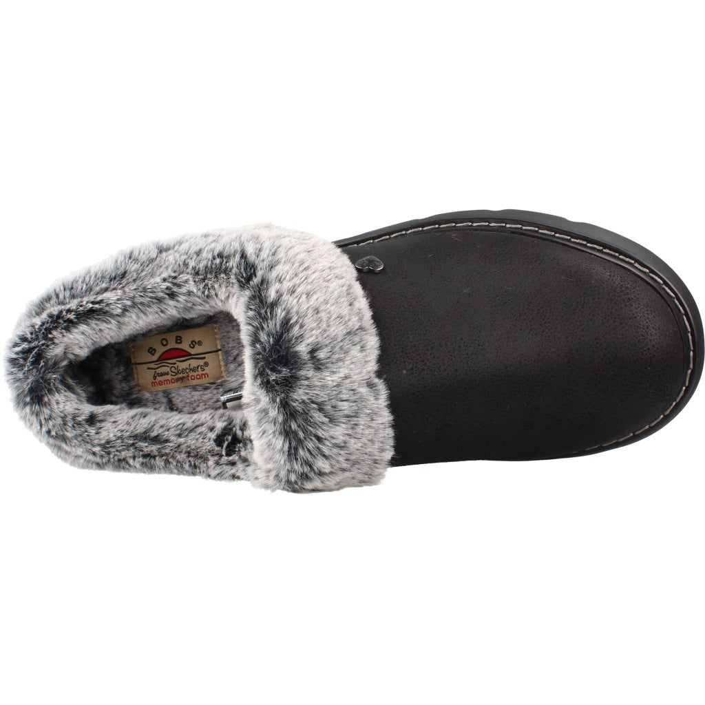 SKECHERS S KEEPSAKES LITE COZY en color NEGRO (7)