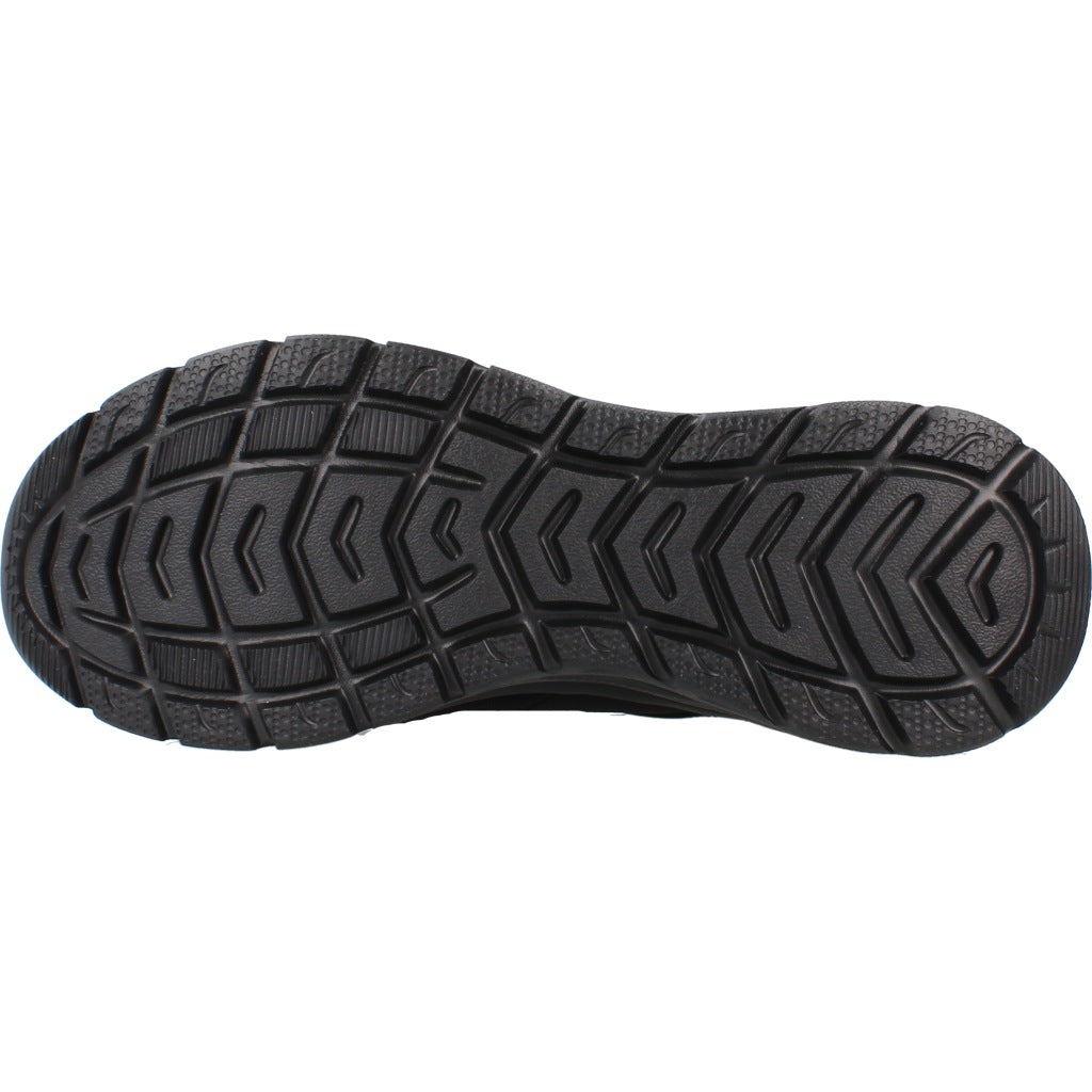 SKECHERS S FASHION FIT . VINTAGE en color NEGRO (6)