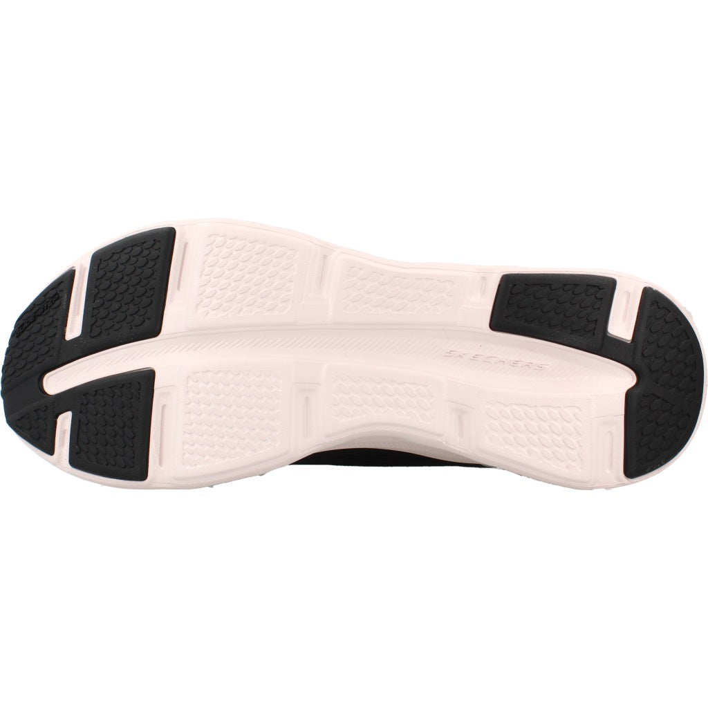SKECHERS S GLIDE STEP ALTUS en color NEGRO (6)