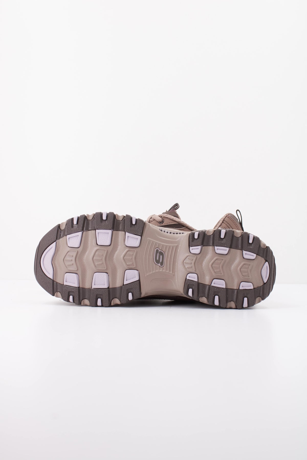 SKECHERS S D LITES MODERN CLASSIC en color MARRON (5)