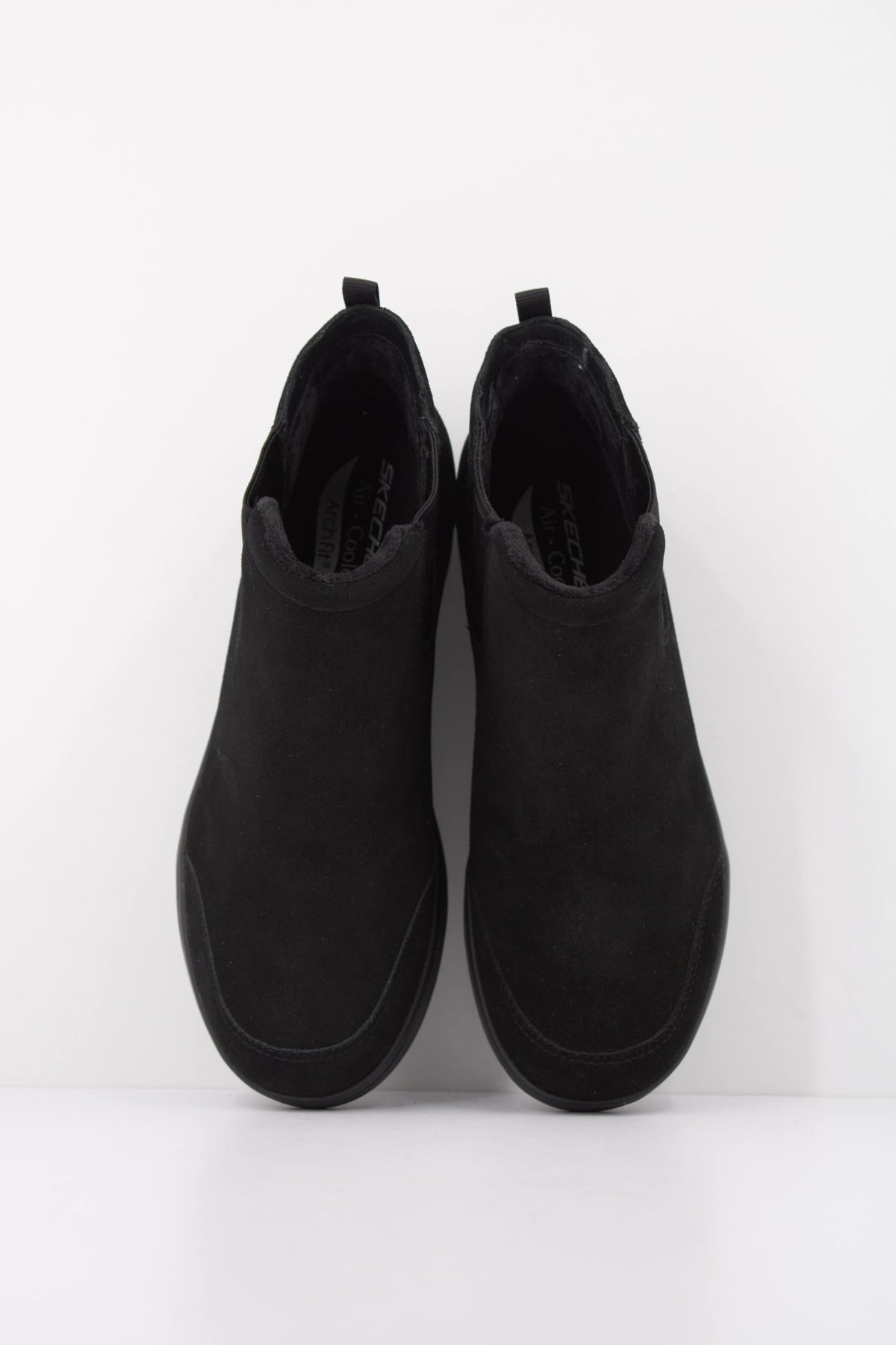 SKECHERS S ARCH FIT LAGUNA HARVEST en color NEGRO (3)