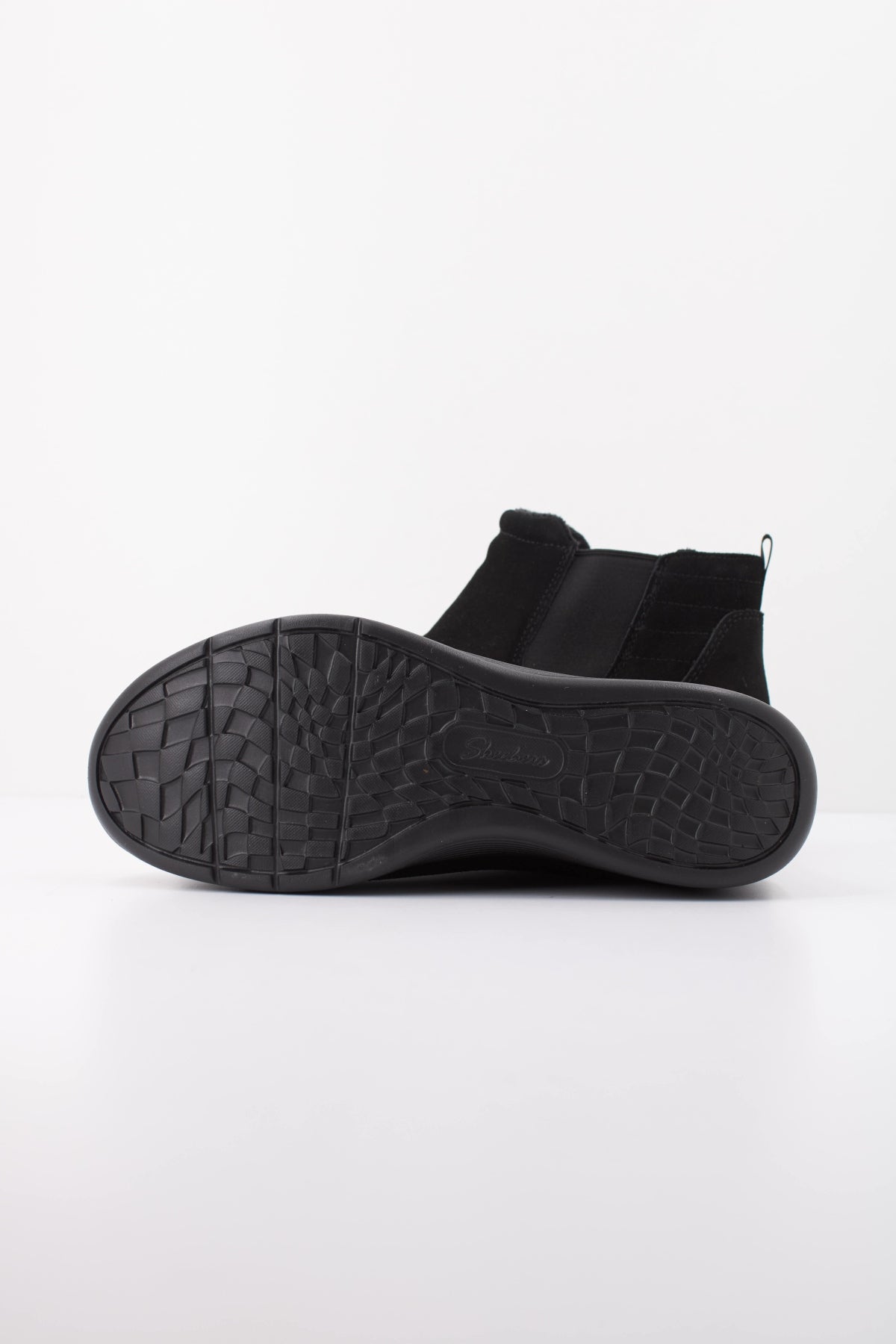 SKECHERS S ARCH FIT LAGUNA HARVEST en color NEGRO (5)