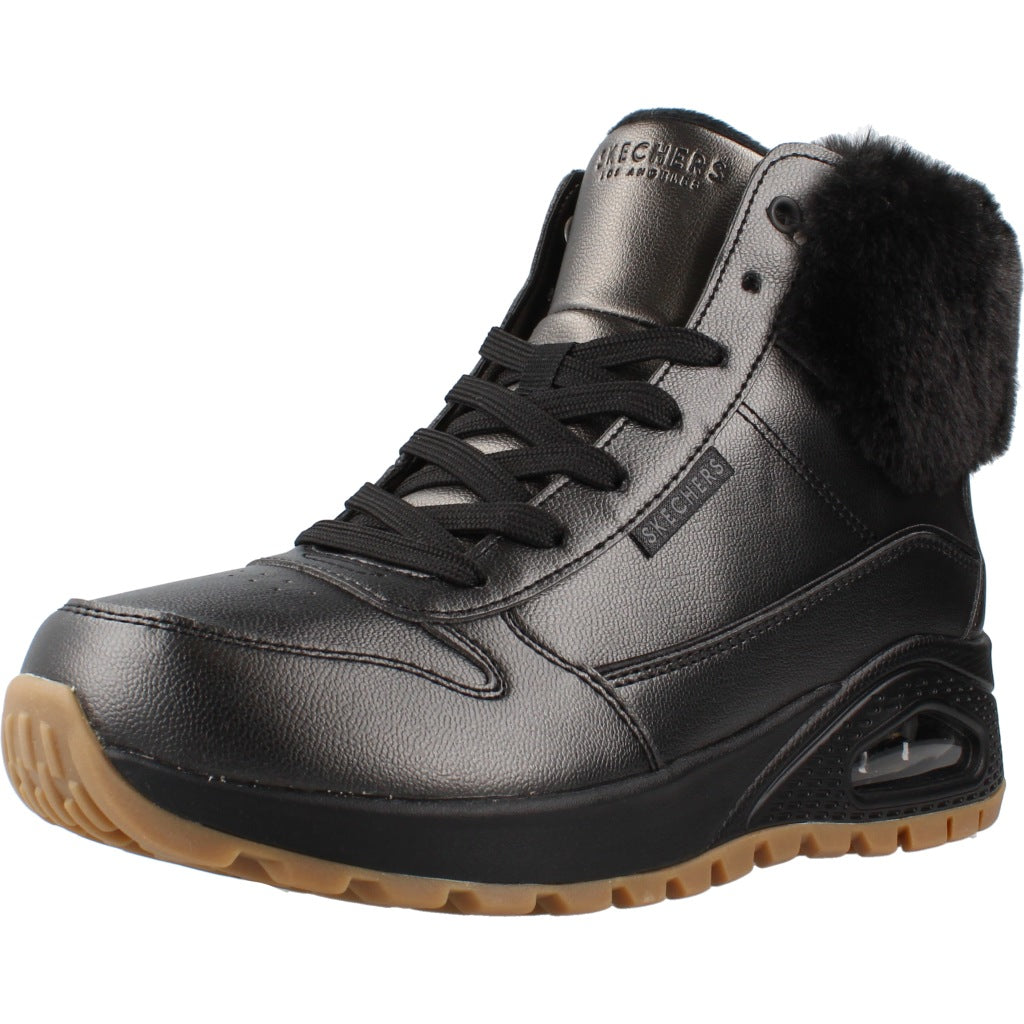 SKECHERS UNO RUGGED GALACTIC en color NEGRO (1)