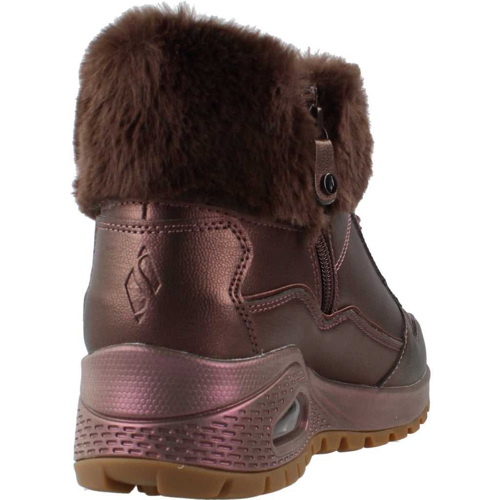 SKECHERS UNO RUGGED GALACTIC en color VIOLETA (3)