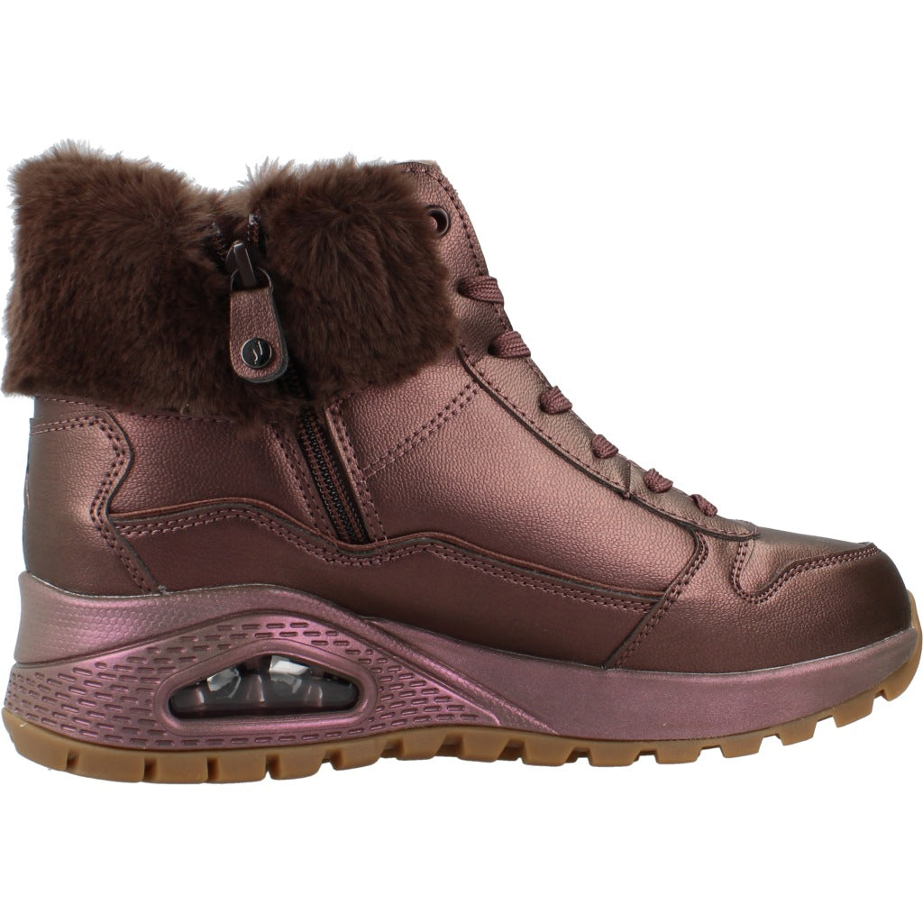 SKECHERS UNO RUGGED GALACTIC en color VIOLETA (4)