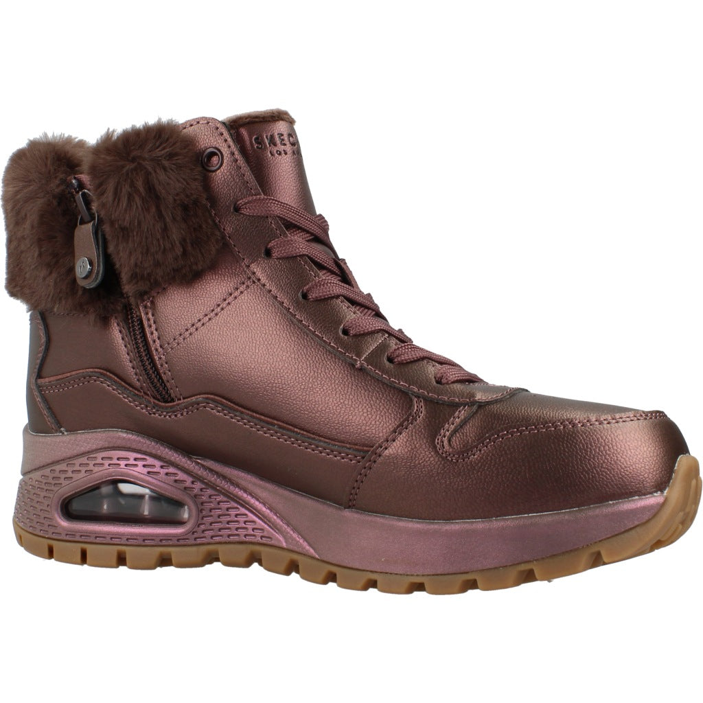 SKECHERS UNO RUGGED GALACTIC en color VIOLETA (5)