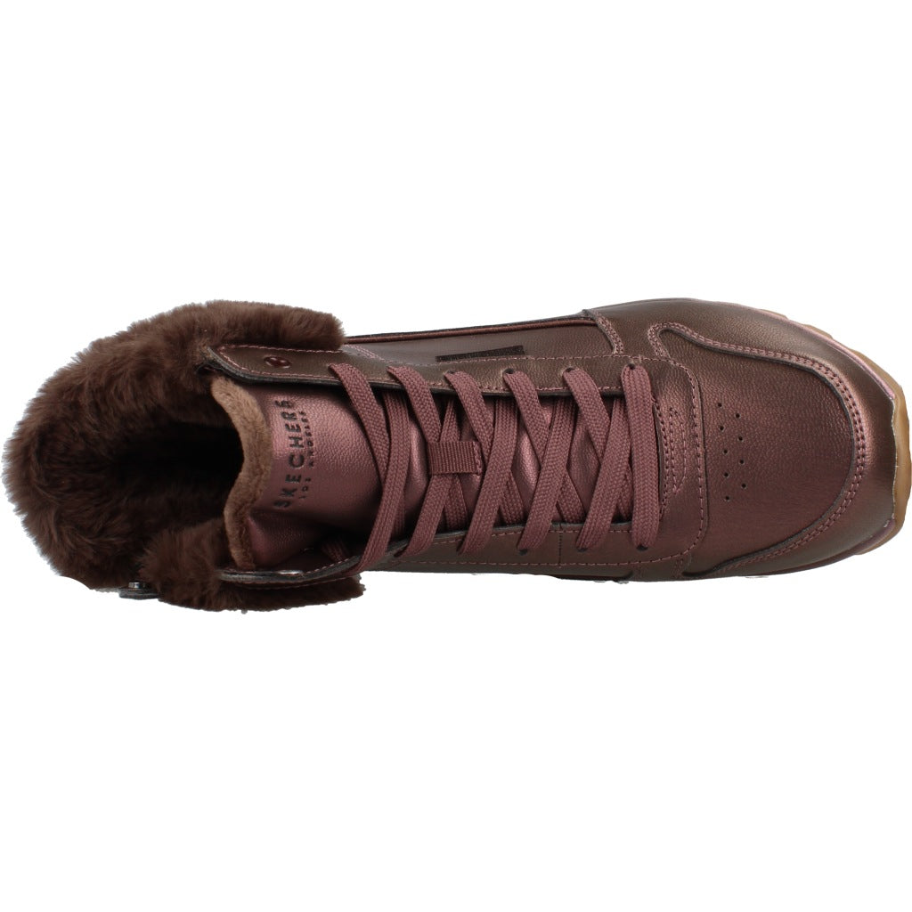 SKECHERS UNO RUGGED GALACTIC en color VIOLETA (7)