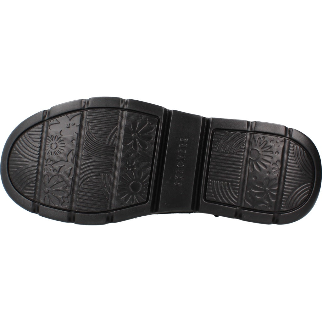 SKECHERS S en color NEGRO (6)