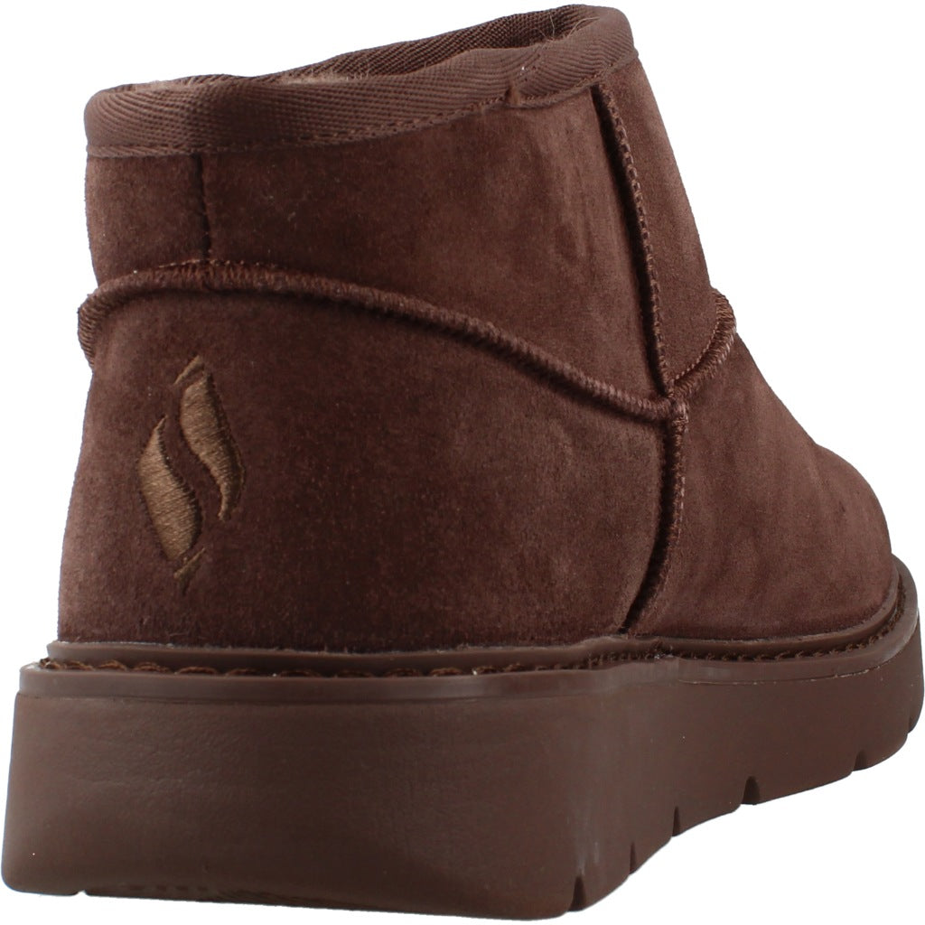 SKECHERS S en color MARRON (3)