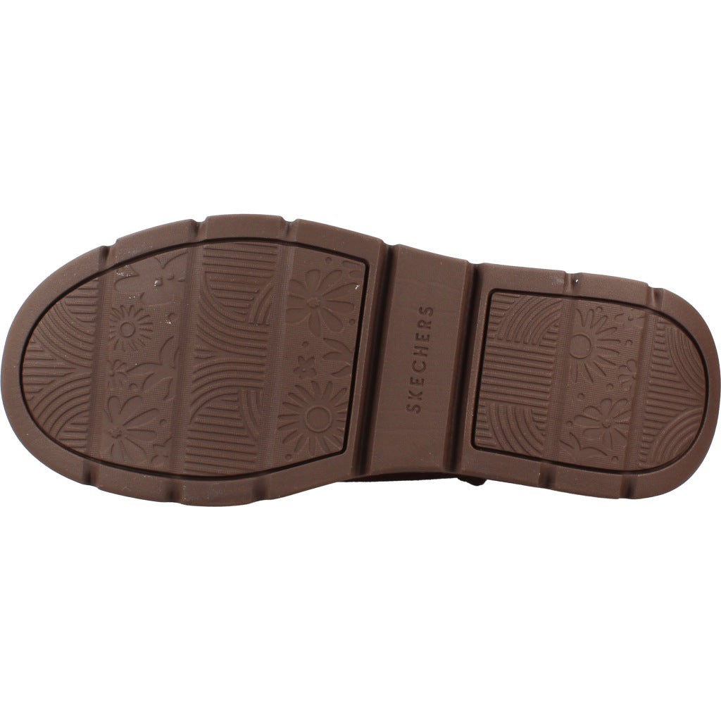 SKECHERS S en color MARRON (6)