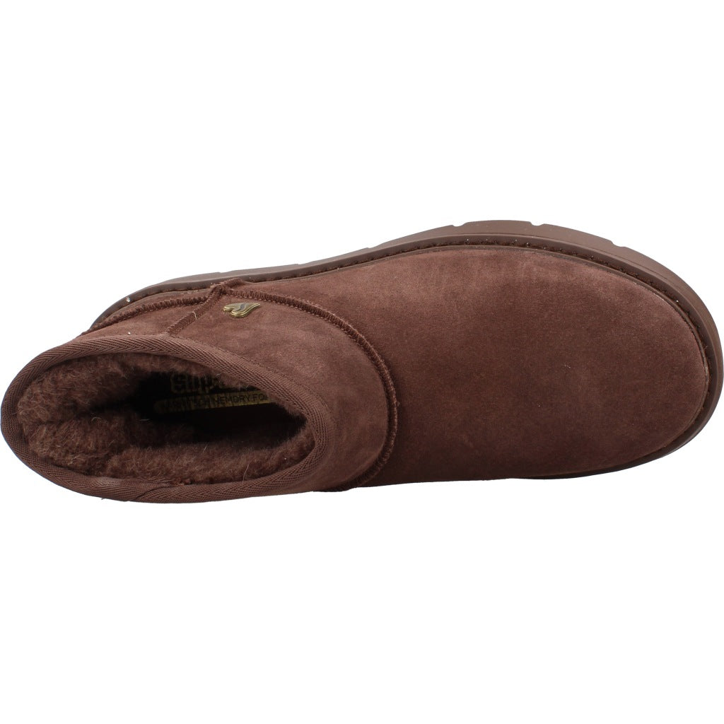 SKECHERS S en color MARRON (7)