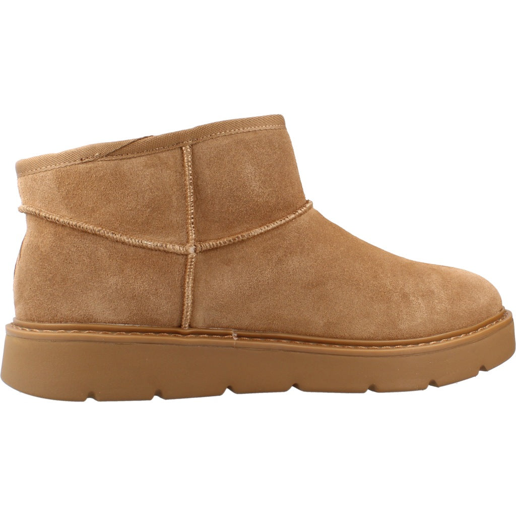 SKECHERS S en color MARRON CLARO (4)