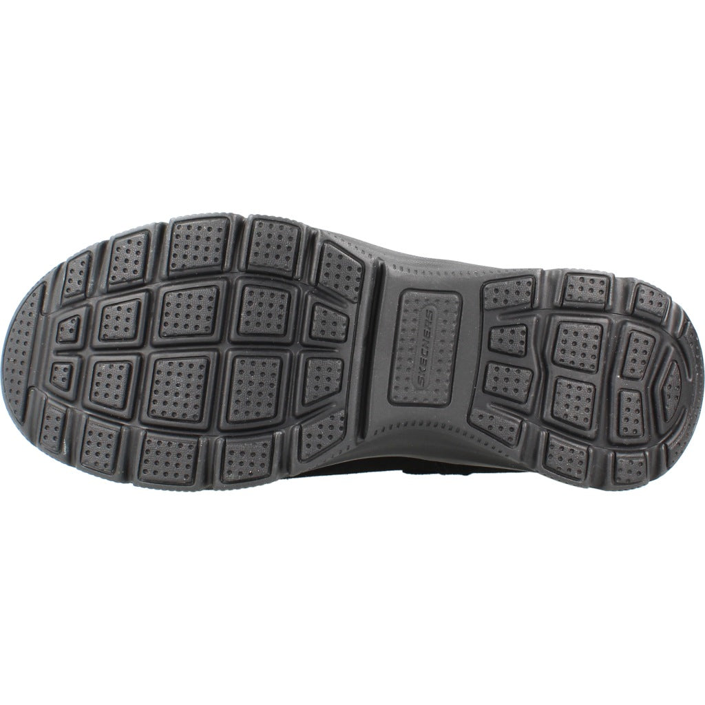 SKECHERS S EASY GOING URBAN en color NEGRO (6)