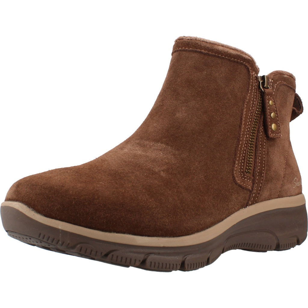 SKECHERS S EASY GOING URBAN en color MARRON (1)